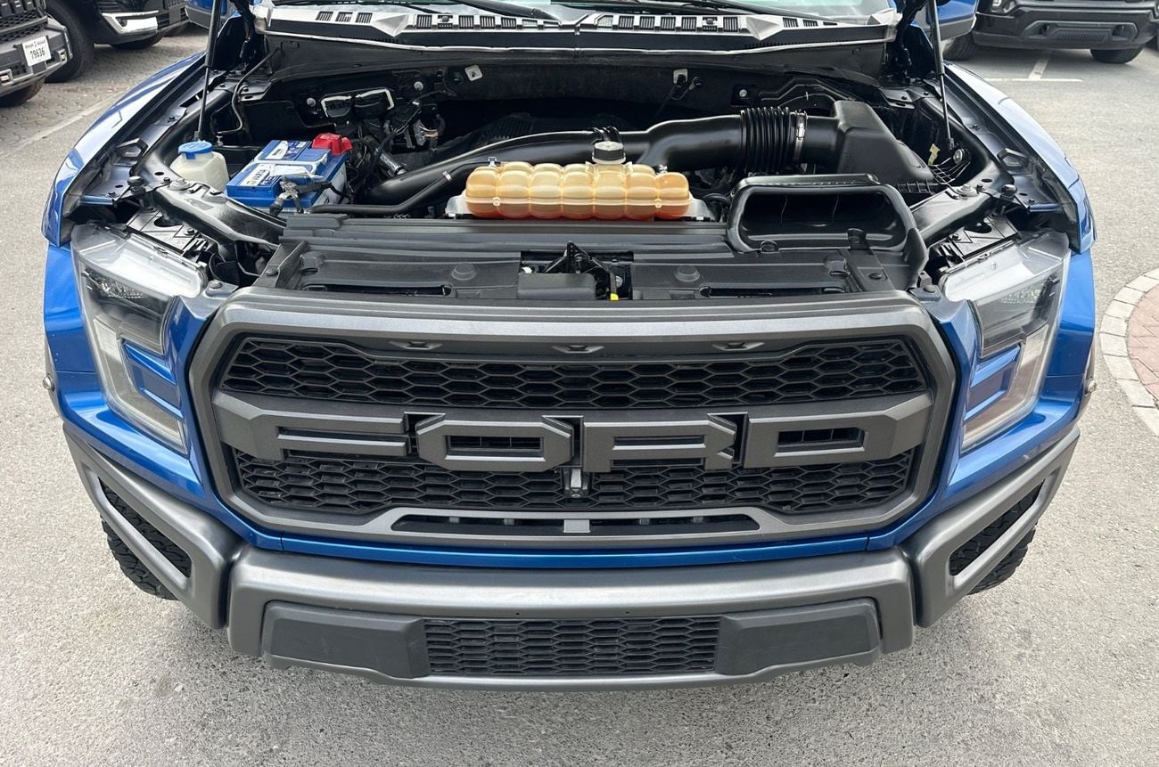 فورد إف-150 رابتور