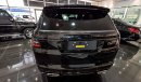 Land Rover Range Rover Sport SVR