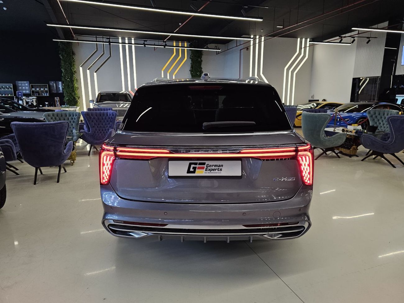 هونغشي EHS9 2024 HONGQI-EHS9 - FULLY LOADED- 5 YEARS WARRANTY