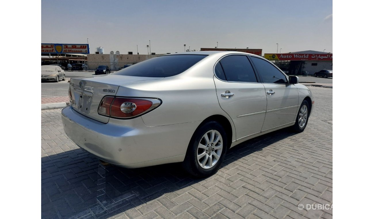 Lexus ES 330 Lexus ES330 2004