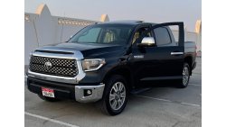 Toyota Tundra بلاتينيوم