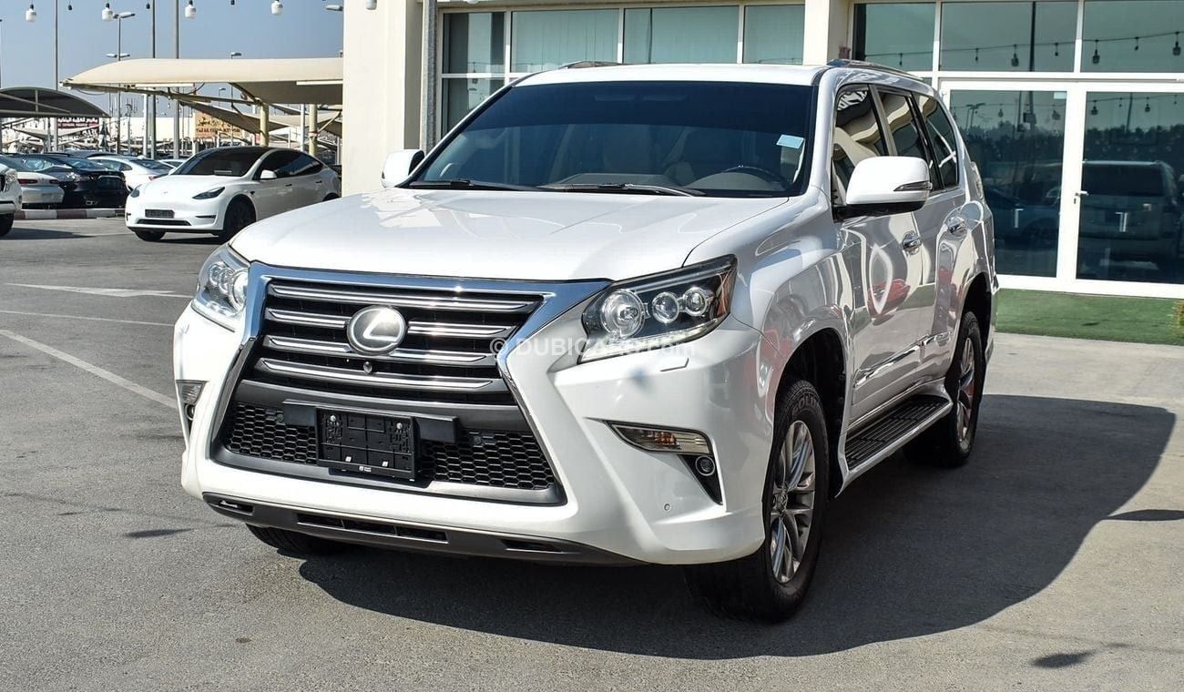 Lexus GX460