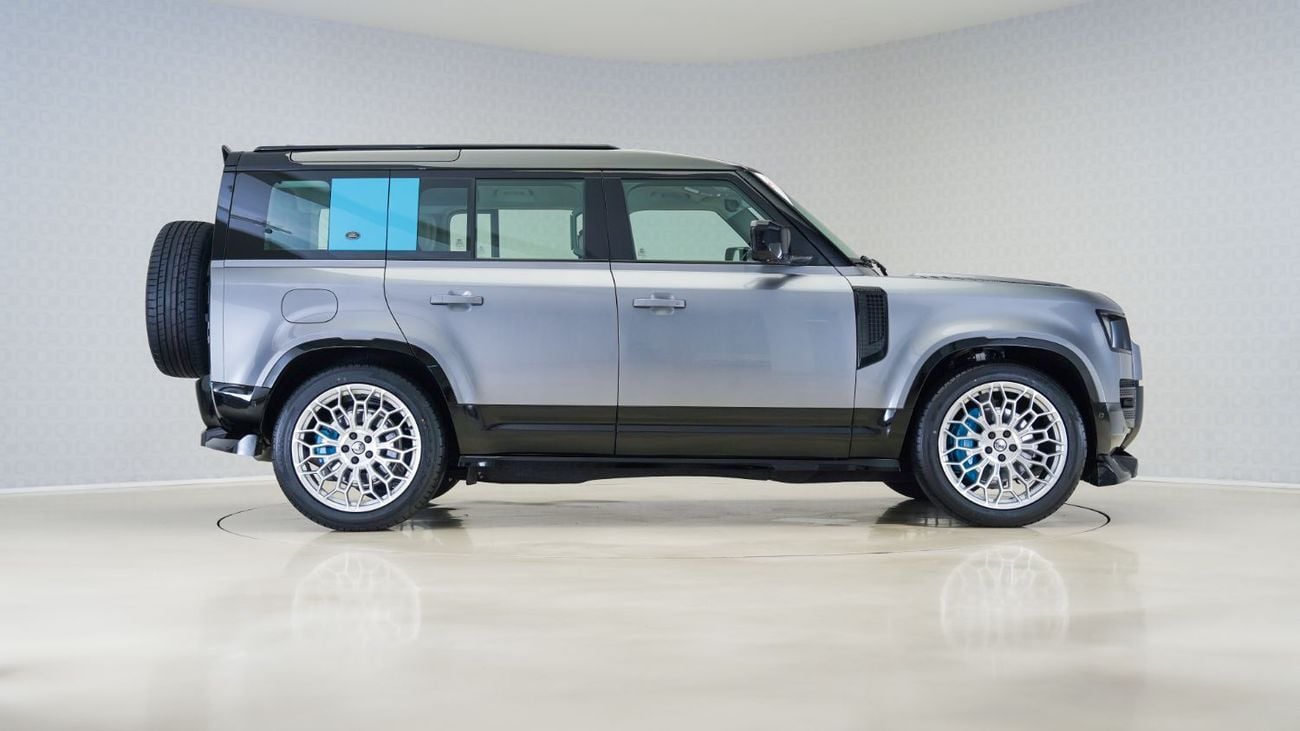 Land Rover Defender P400 110 X-Dynamic SE 3.0L (5 Seater) | AED 4,767 PM | Warranty June 2028 | GCC