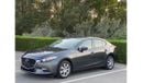 Mazda 3 SE MAZDA 3 GCC 2017 PERFECT CONDITION No Accident
