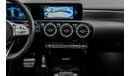 مرسيدس بنز A 200 2021 Mercedes A200 AMG, March 2026 Mercedes Warranty, Full Mercedes History, Low KMs, GCC