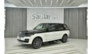 Land Rover Range Rover LWB 2019