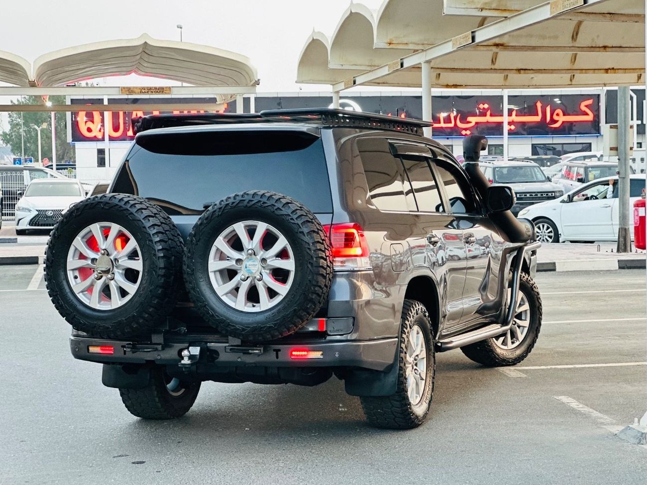 Toyota Land Cruiser GXR3 4.5L