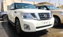 Nissan Patrol Platinum