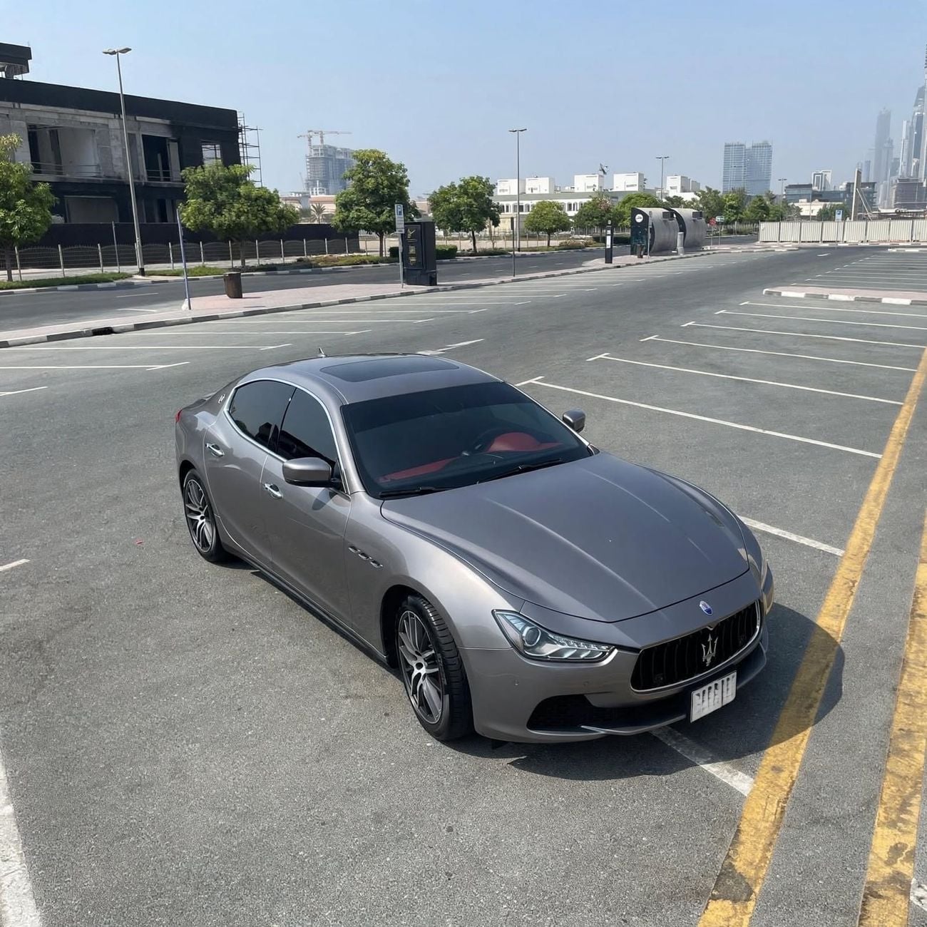 Maserati Ghibli STANDARD