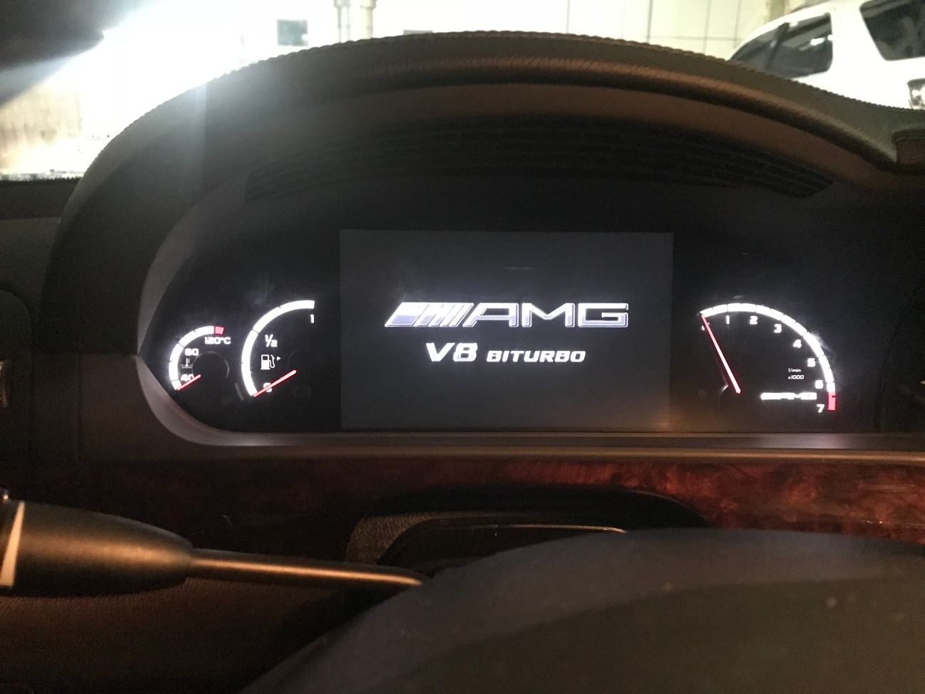 Mercedes-Benz S 63 AMG