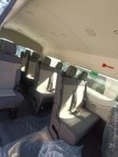 تويوتا هاياس 2.8L DIESEL GL 13 SEATER AUTOMATIC TRANSMISSION ( FOR RE EXPORT ONLY )