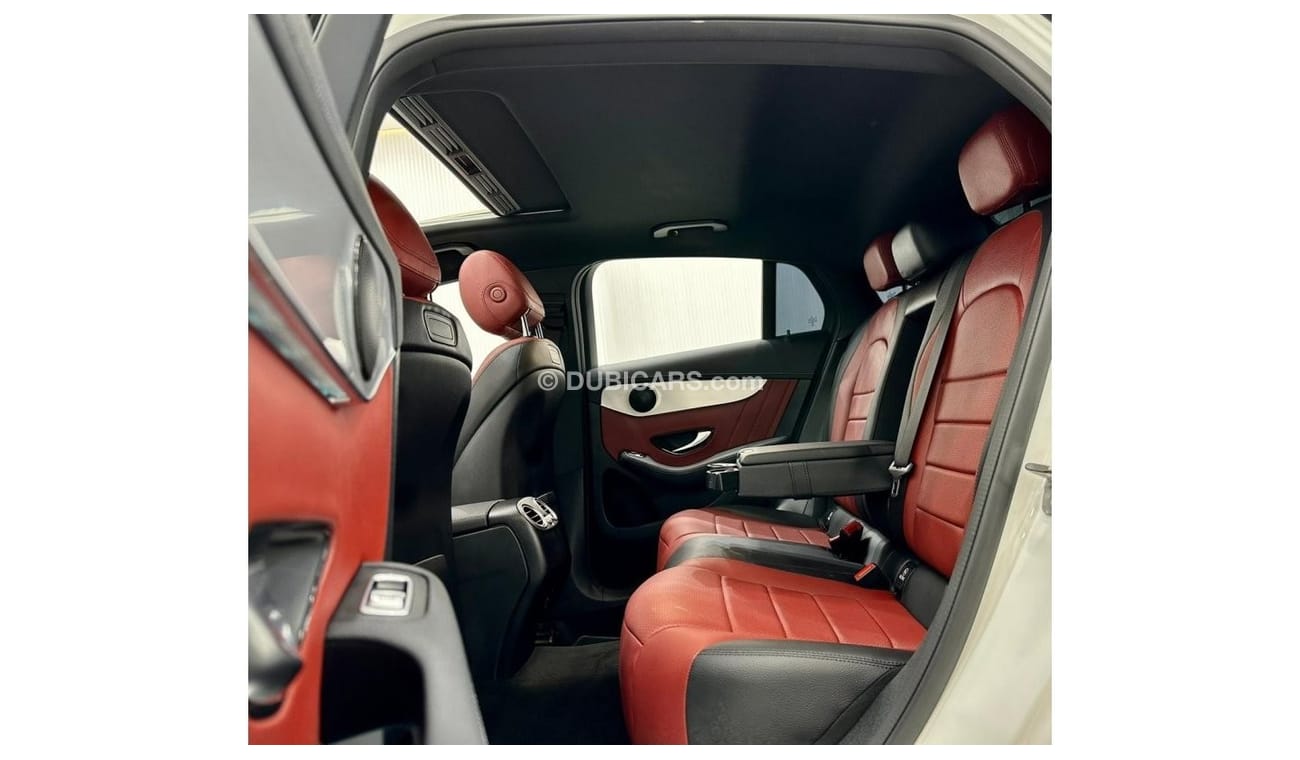 Mercedes-Benz GLC 200 Std 2020 Mercedes Benz GLC 200 AMG 4Matic,Sep 2025 Mercedes Warranty,Full Mercedes Service History,G