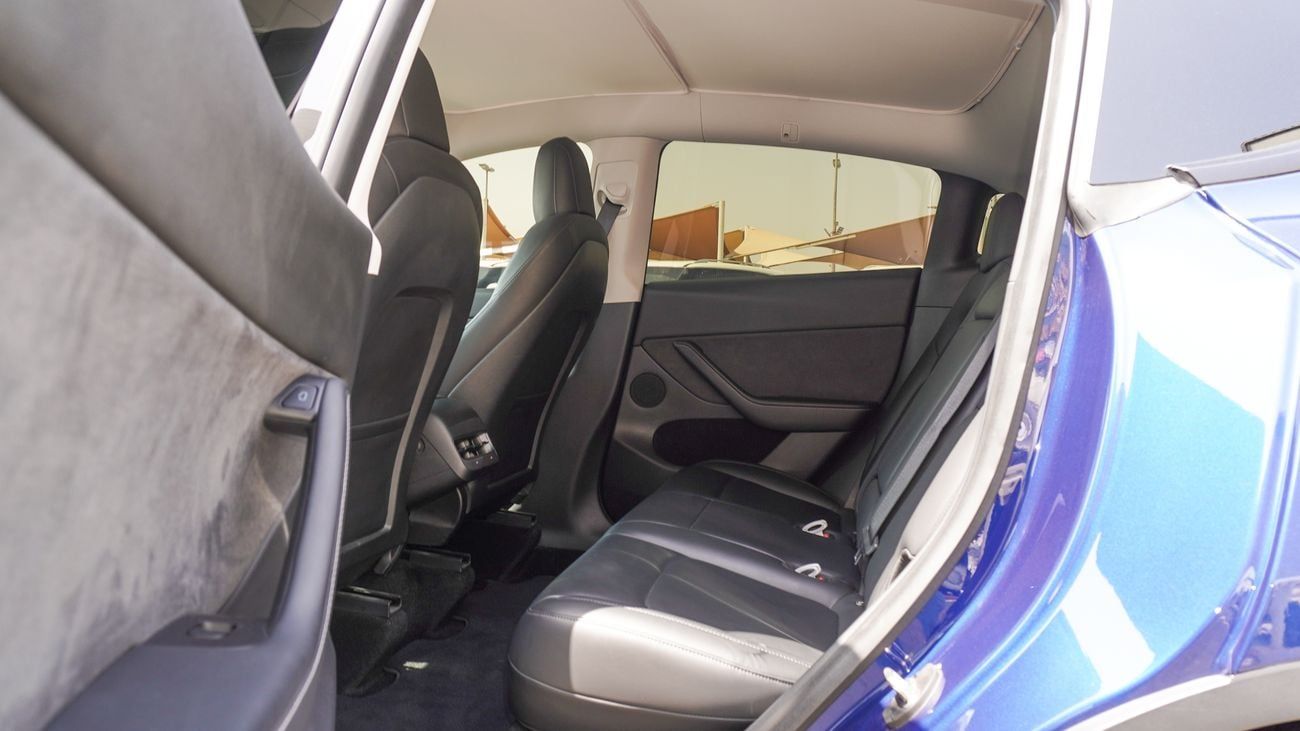 تسلا موديل Y