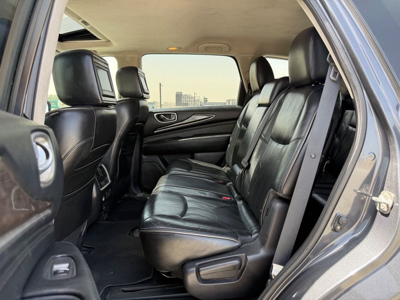 Infiniti JX35 Luxury 3.5L