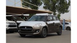 Suzuki Swift 1.2L 2022 Model with Push start and Camera. Available for export only