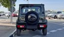 Suzuki Jimny GL Manual Transmission GCC For Export Only
