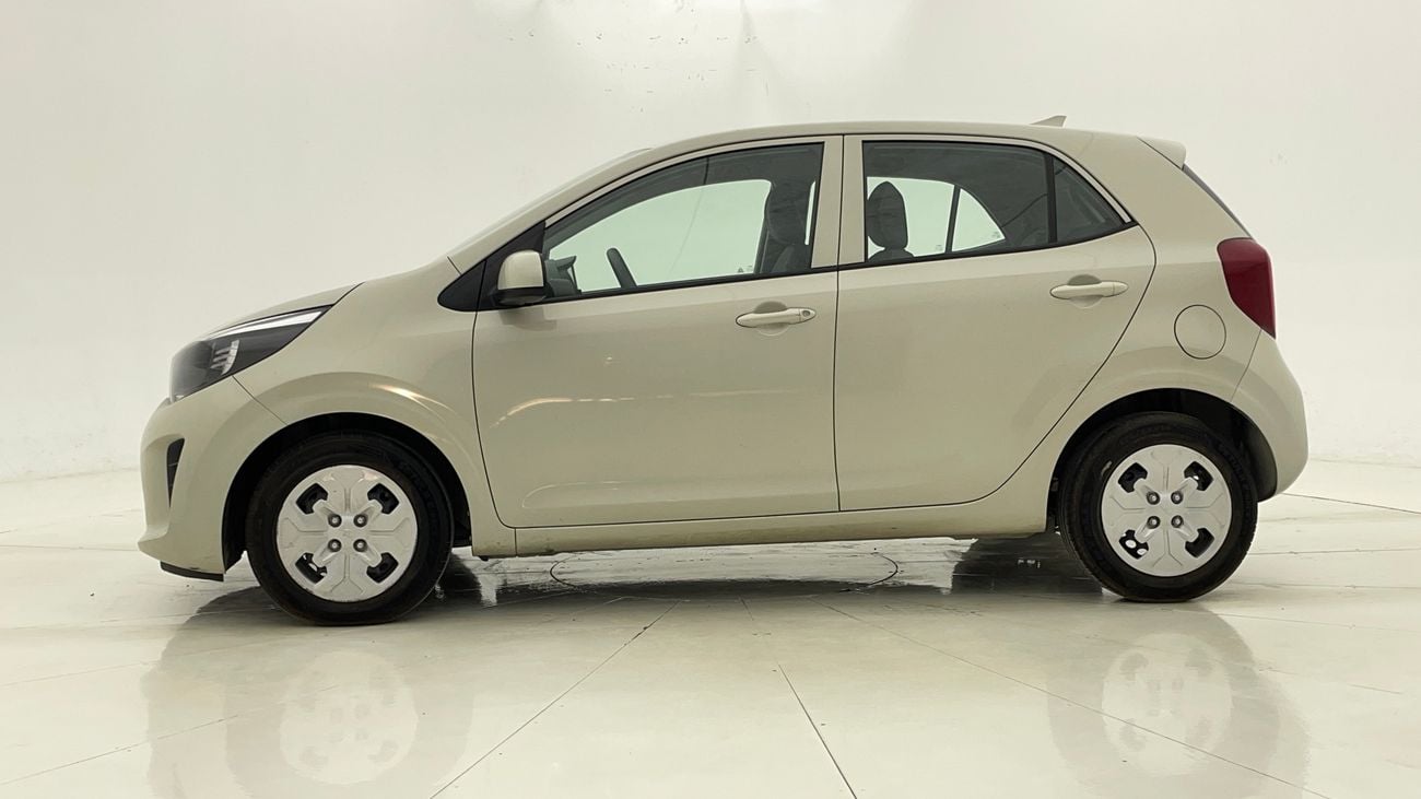 كيا بيكانتو LX 1.2 | بدون دفعة مقدمة | اختبار القيادة في المنزل