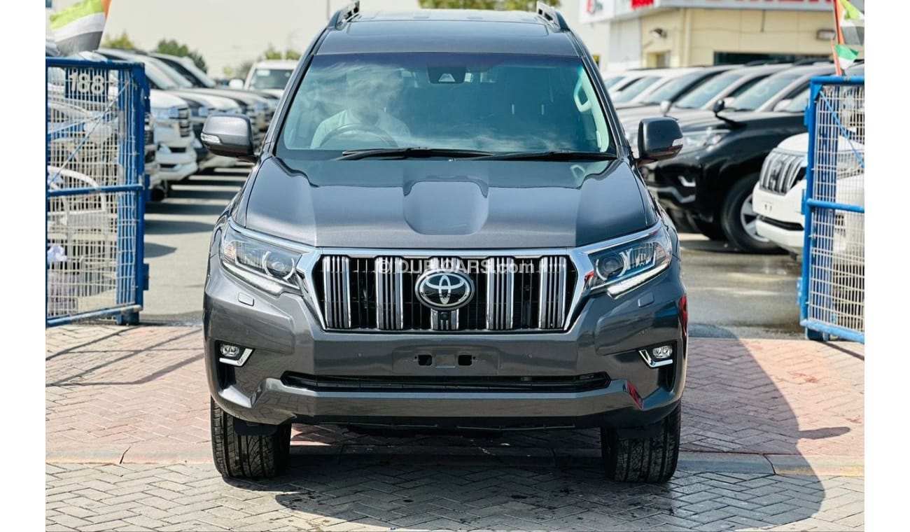 تويوتا برادو