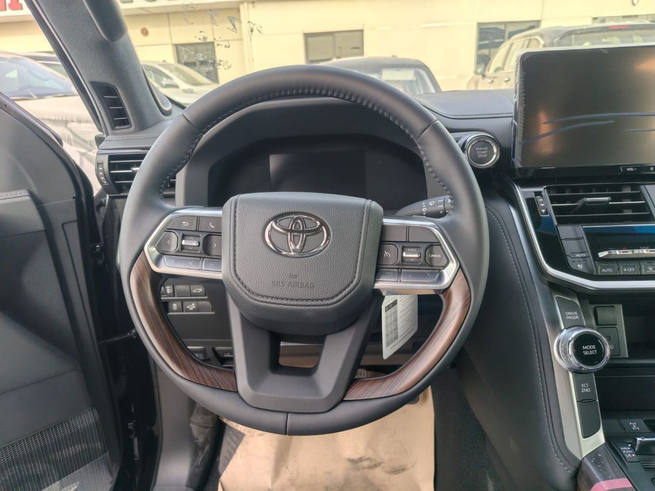 Toyota Land Cruiser GXR