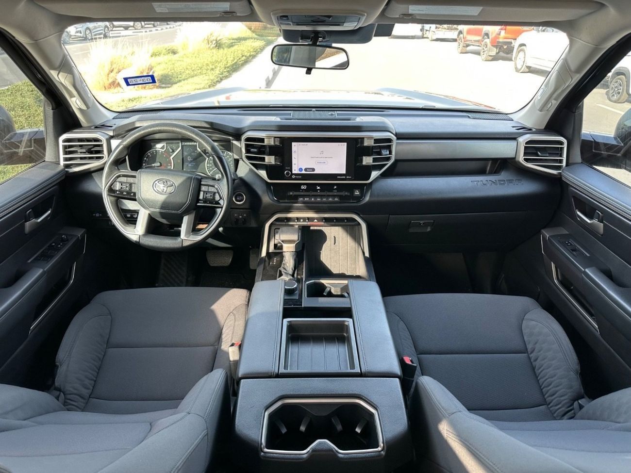 تويوتا تاندرا CREWMAX SR5 4WD