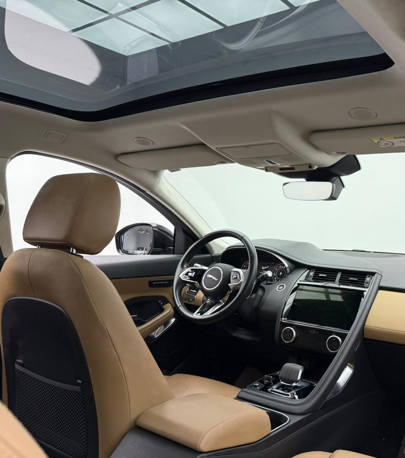 Jaguar E-PACE SE P200 2.0L 2021 Jaguar E-Pace SE P200, 2026 Jaguar Warranty, Full Jaguar Service History, Fully Lo