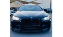 BMW M6 BMW M6 grand copy under warranty