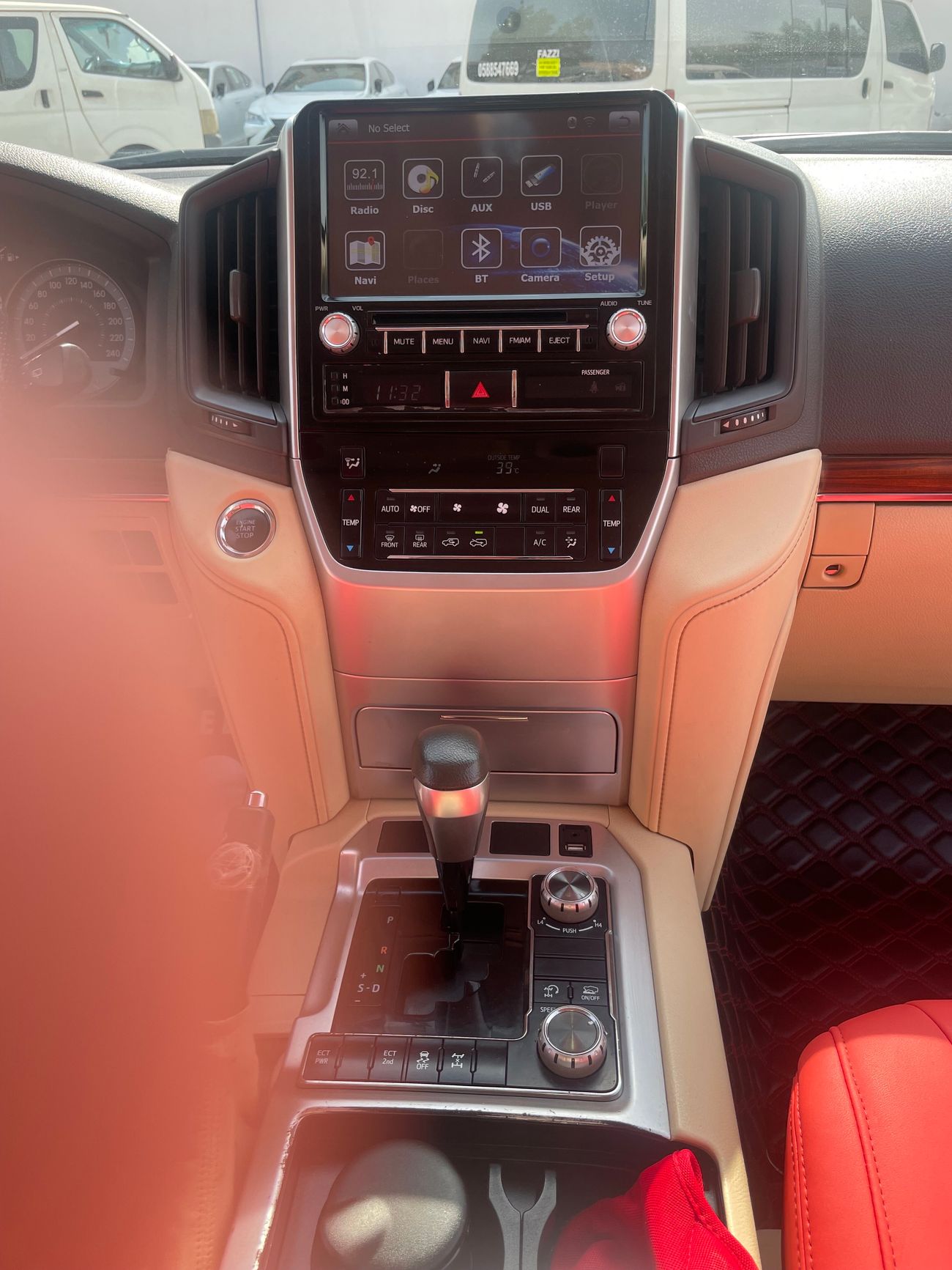 تويوتا لاند كروزر