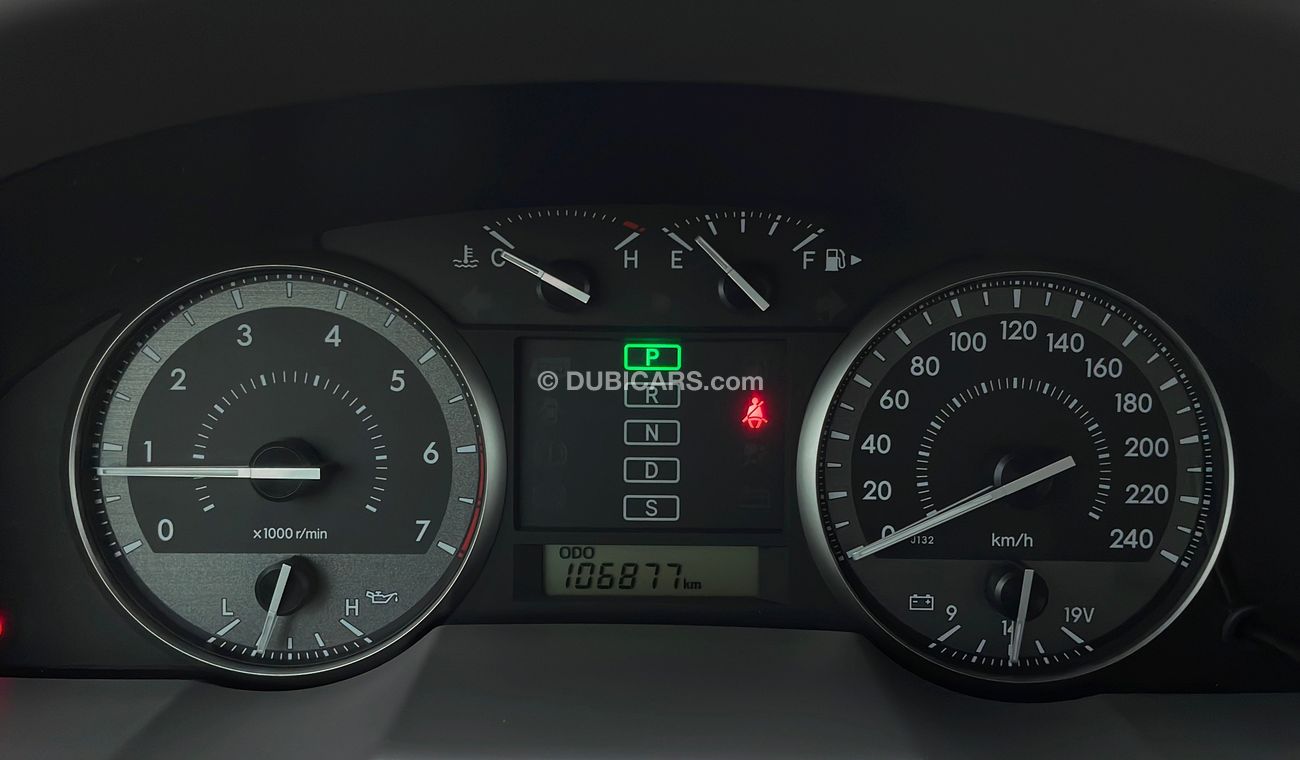 Toyota Land Cruiser GXR 4.6 | Under Warranty | Inspected on 150+ parameters