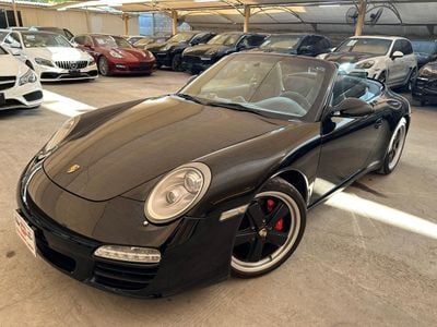 بورش 911 911 CARRERA S CABRIOLET 2009 3.8L | FULL SERVICE HISTORY| 19 INCH SPORTS CLASSIC ALLOY WHEELS | SPOR