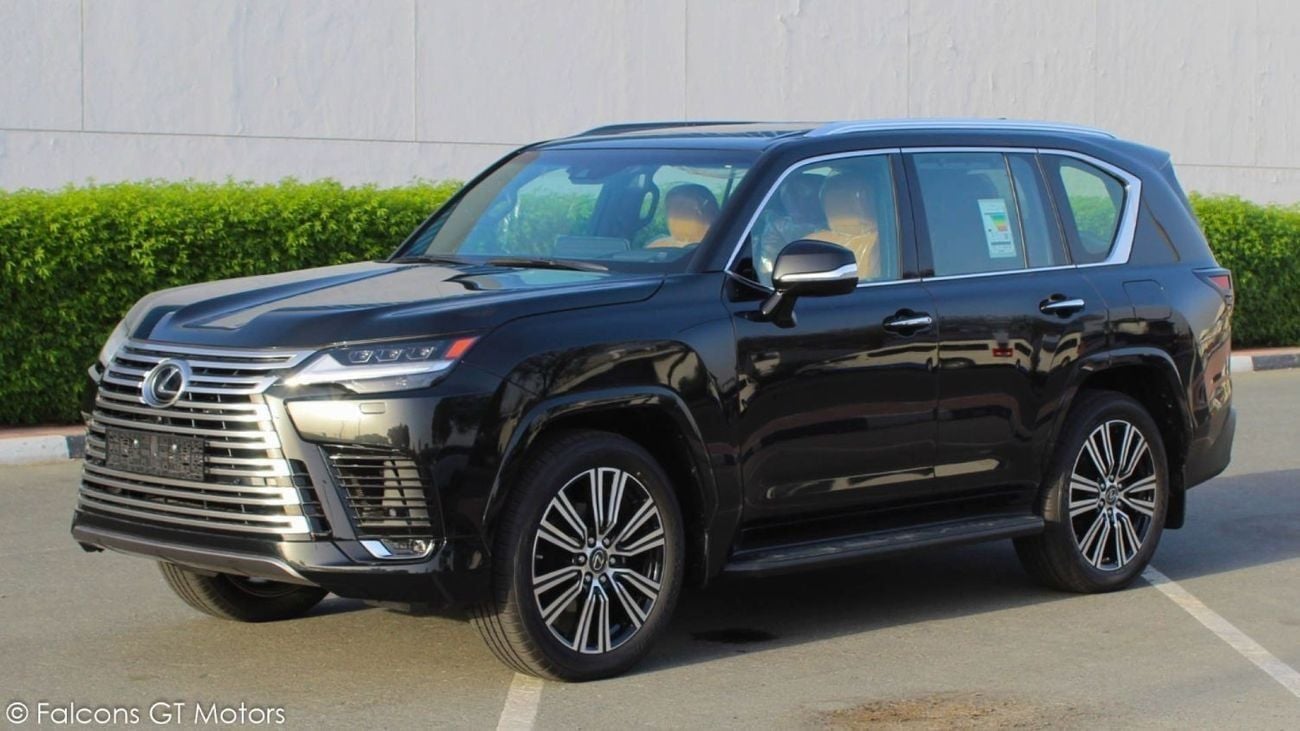 Lexus LX600 LEXUS/LX600/LX603 3.5L SIGNATURE AT