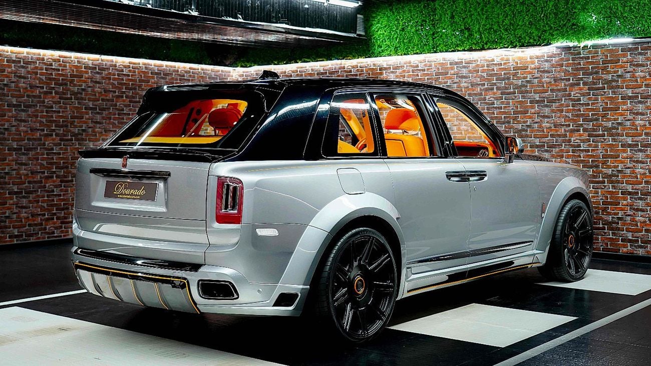 Rolls-Royce Cullinan | LIMITED OFFER | BLACK BADGE | NOVITEC SPOFEC KIT | NEW | 2022 | V12 | 720 HP |