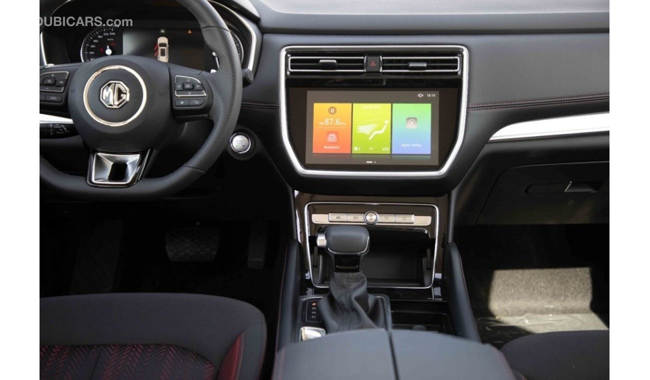 MG RX8 2023 MG RX8 4X4 2.0 STANDARD - Silver inside Black