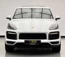 Porsche Cayenne 2022 Porsche Cayenne Platinum Edition, One Year Warranty Unlimited, Porsche Full Service History, Ex