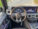Mercedes Benz G63 AMG