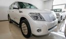 Nissan Patrol Platinum V6