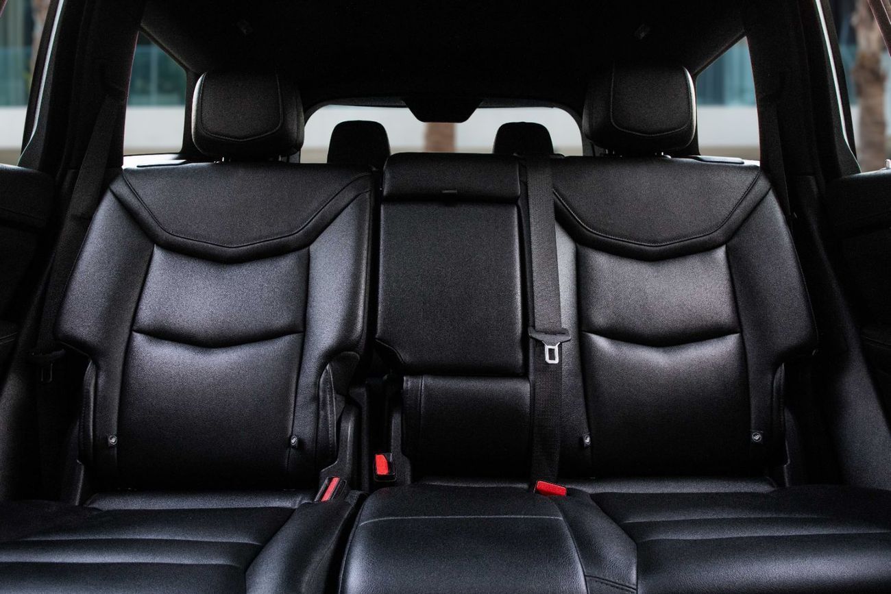 Cadillac XT6 2,703 P.M | 0% Downpayment | Cadillac XT6 Luxury | Agency Warranty!