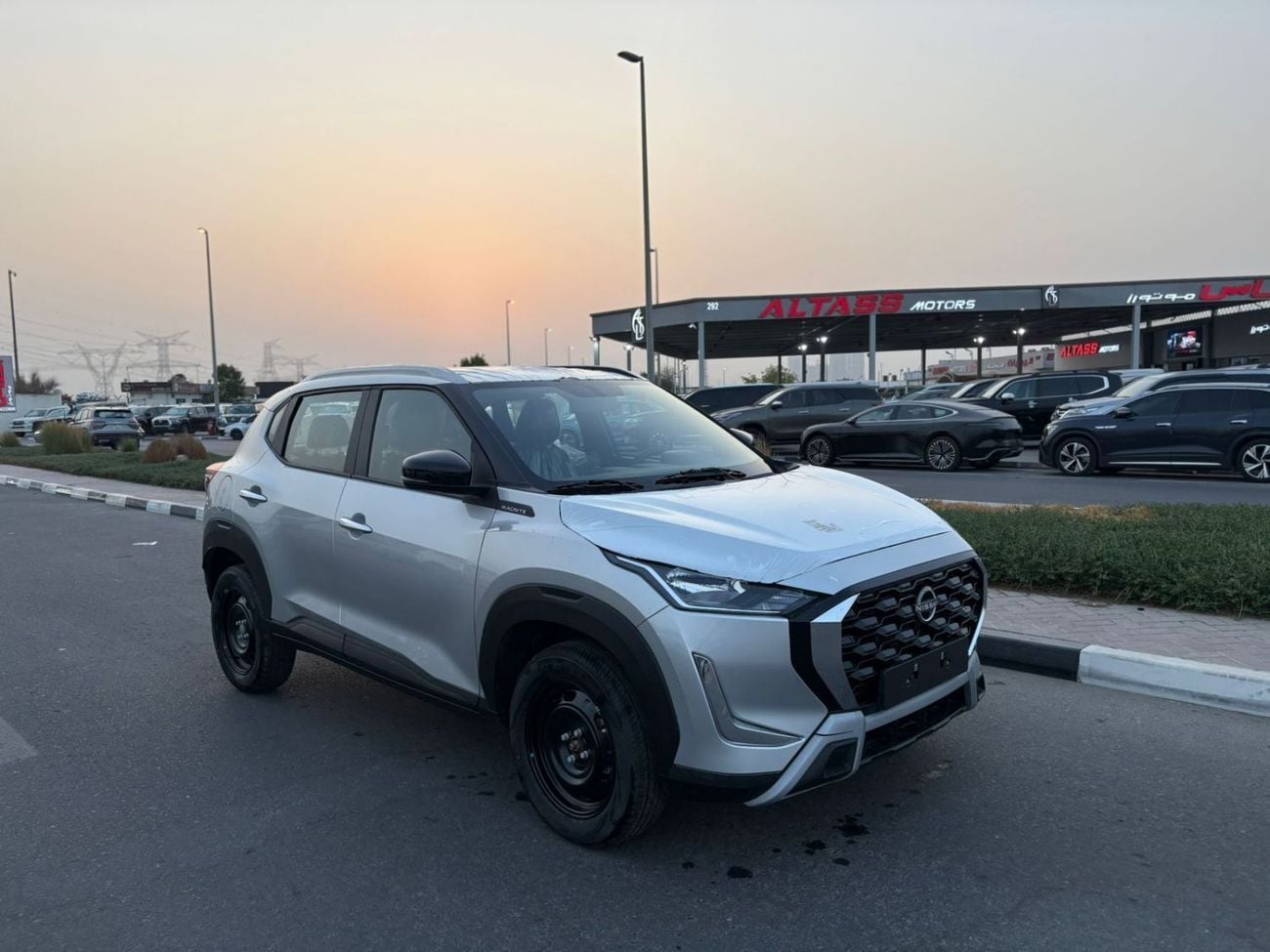 Nissan Magnite S