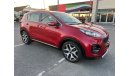 كيا سبورتيج 2018 Kia Sportage GTL (QL)5dr SUV 2.0 4cyl petrol automatic ALL wheel drive