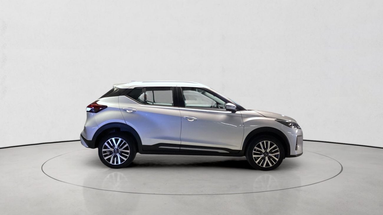 نيسان كيكس SL | شامل الضمان | 0 ﺪﻔﻋﺓ ﺃﻮﻟﻯ