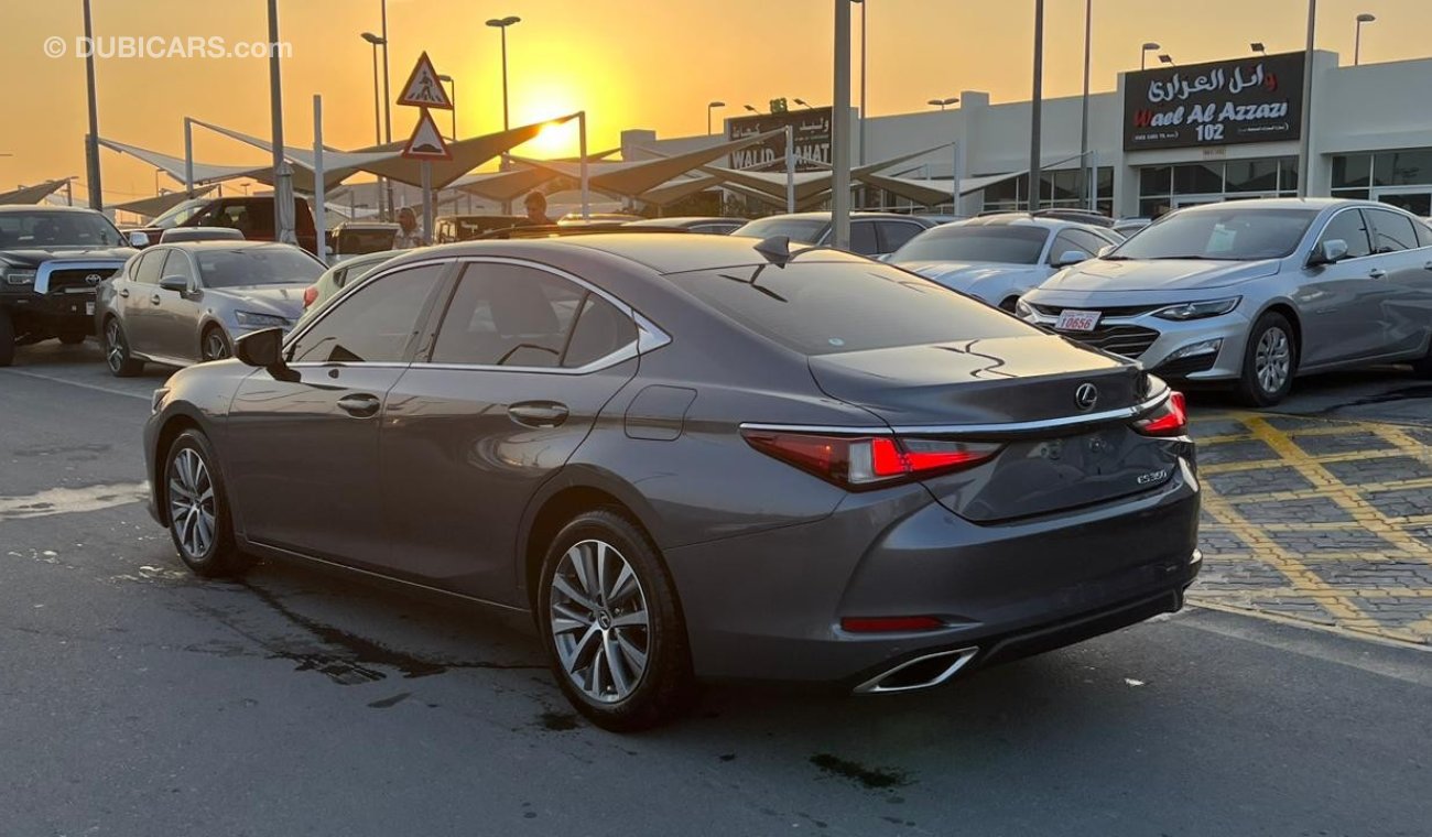 Lexus ES350 F Sport Full options