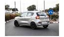 Suzuki Celerio 2023 Suzuki Celerio 1.0 GL Hatchback Petrol A/T - Silver inside black | Export Only