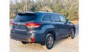 Toyota Highlander 2018 XLE FULL OPTION FOR URGENT SALE