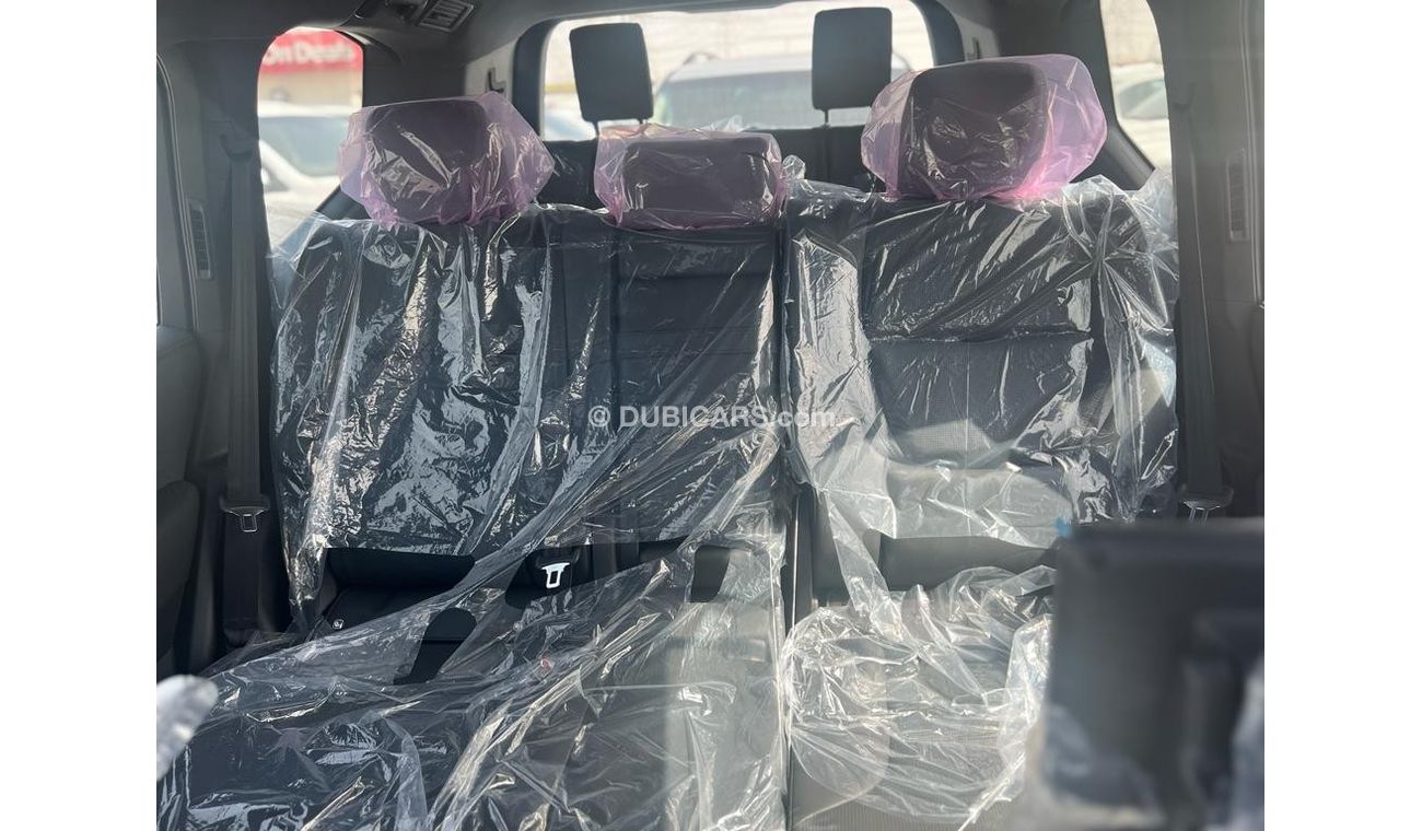 Toyota Land Cruiser February 2023 production  Lc300 3.5L petrol Vx+ 7 seater Euro Spec