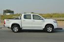 Toyota Hilux Double cabin 3.0L, perfect inside and outside