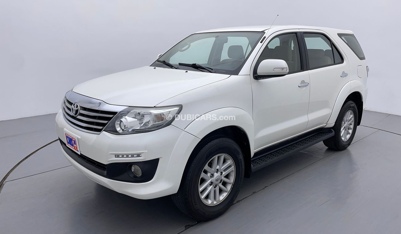 Toyota Fortuner EXR 2.7 | Zero Down Payment | Free Home Test Drive