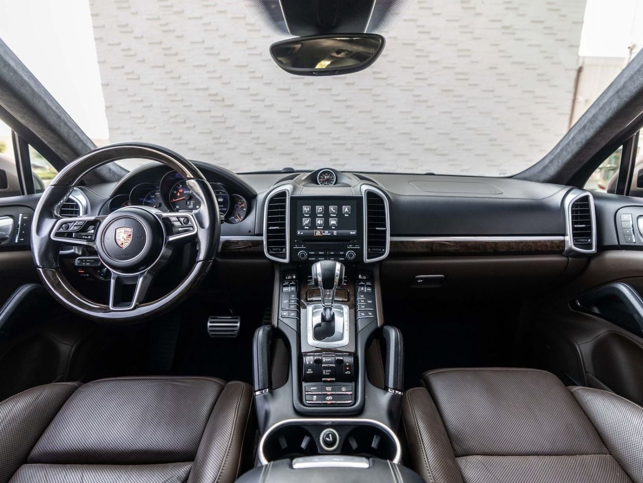 Porsche Cayenne GTS