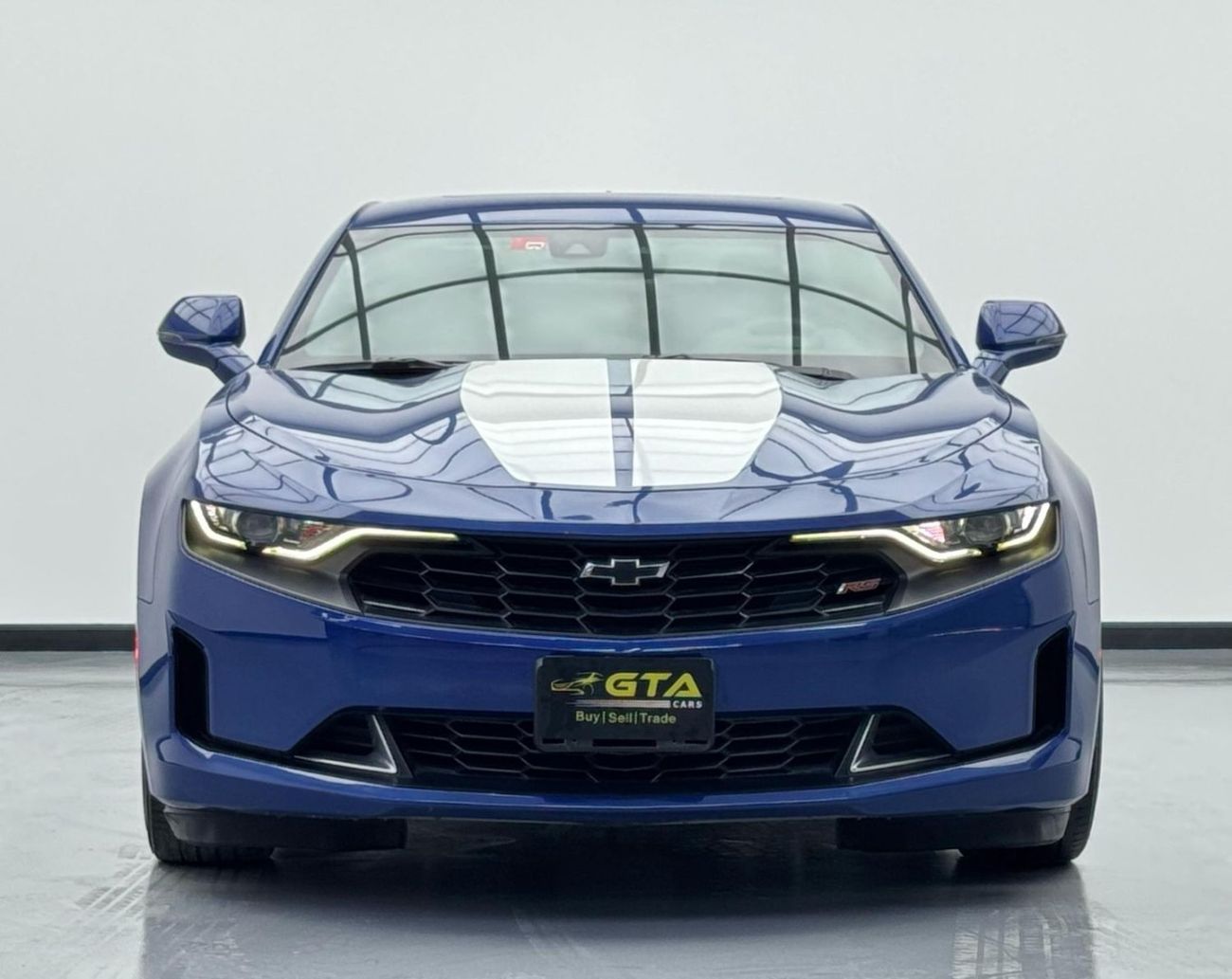 Chevrolet Camaro RS 3.6L (335 HP) 2022 Cehvrolet Camaro RS, Warranty, Full Chevrolet Service History, Low Kms, GCC