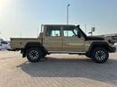 تويوتا لاند كروزر بيك آب Toyota Land Cruiser Pickup LC79 Double Cabin Petrol 4.0 Model 2024