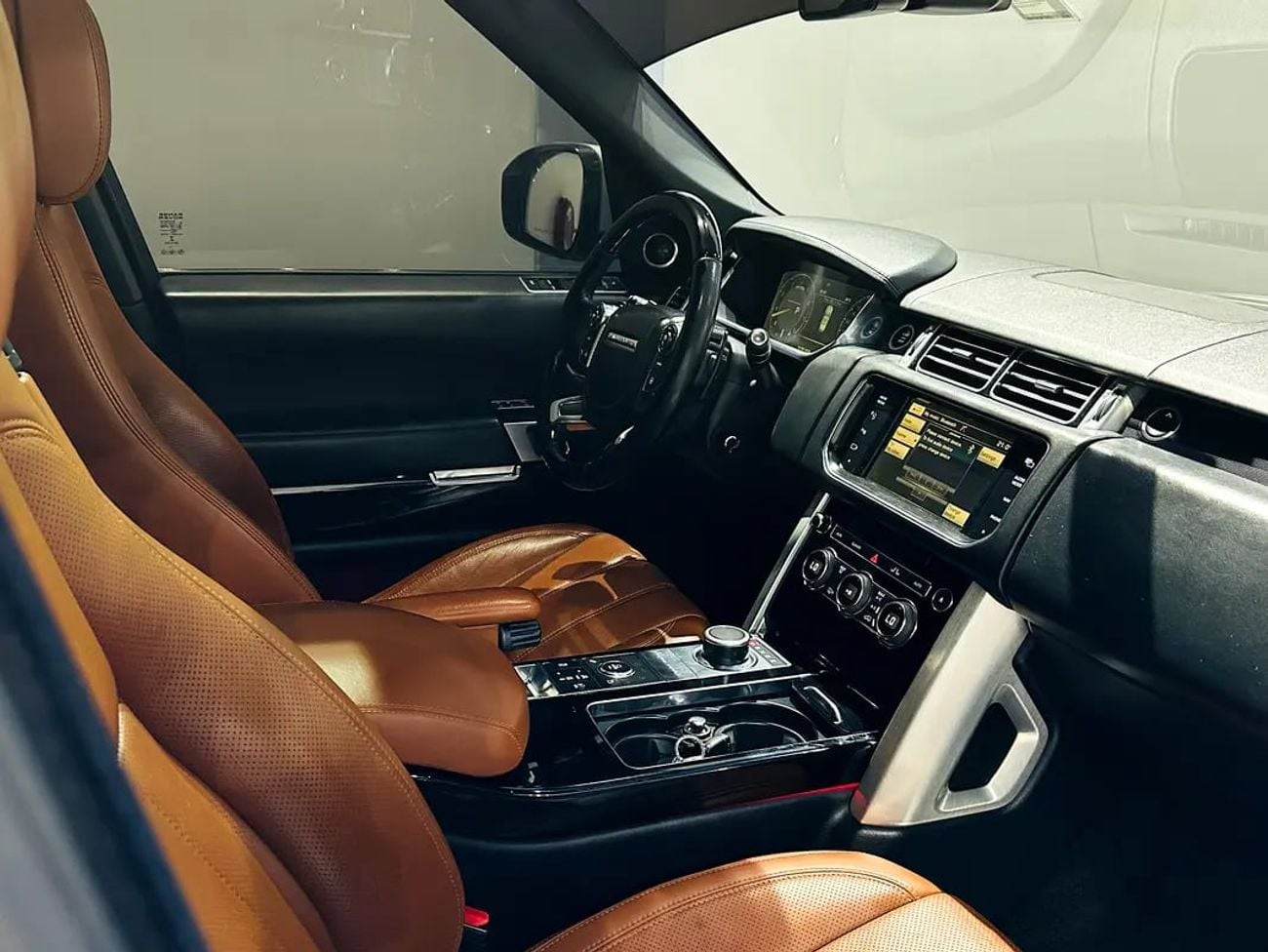 Land Rover Range Rover HSE