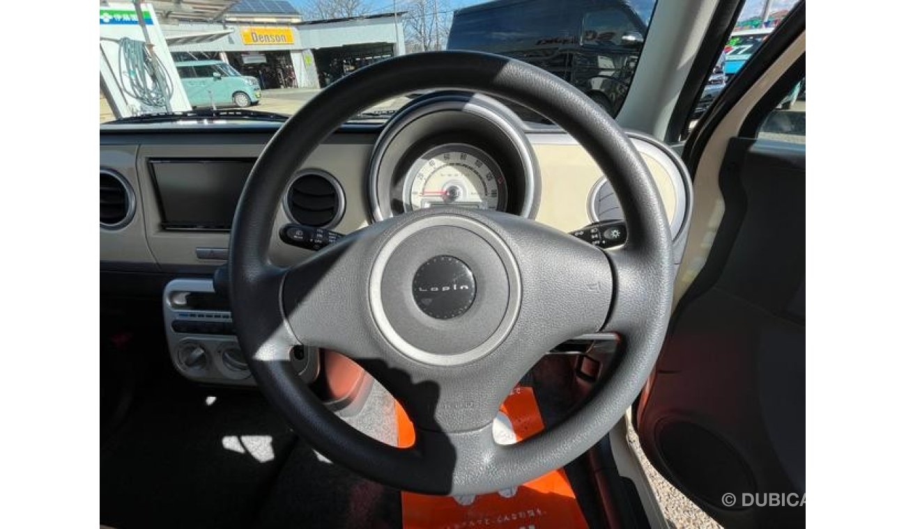 Suzuki Alto HE22S